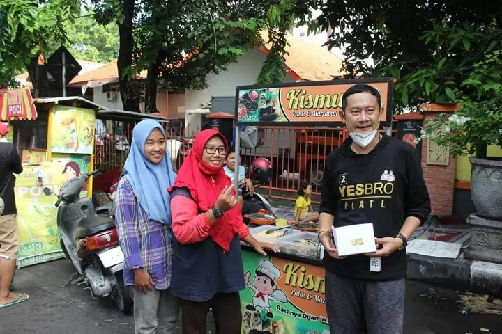 Yes Bro Fasilitasi Pemasaran dan Dorong Kesejahteraan Pelaku UMKM