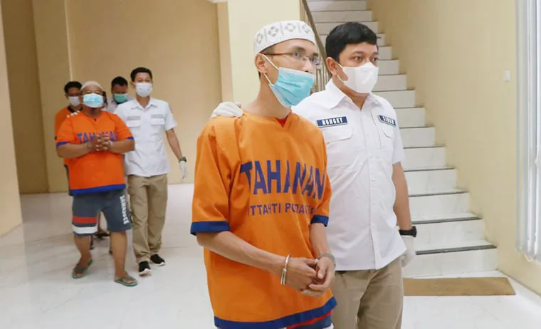 Arek Pasuruan, Ancam Menko Polhukam lewat Akun Youtube