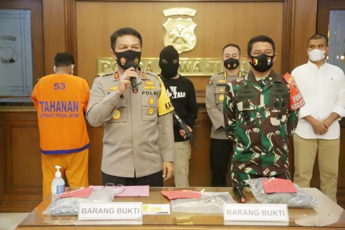 Penggerudukan Rumah Ibu Machfud MD, Jadi Atensi Kapolda Jatim
