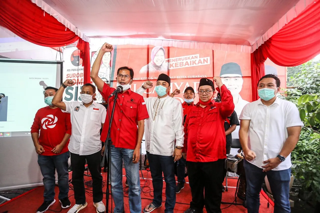 Ini 8 Faktor Kemenangan Erji atas Maju Versi Hitung Cepat
