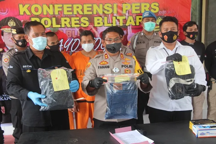 Dicekoki Miras, ABG 13 Tahun Digilir 2 Pemuda