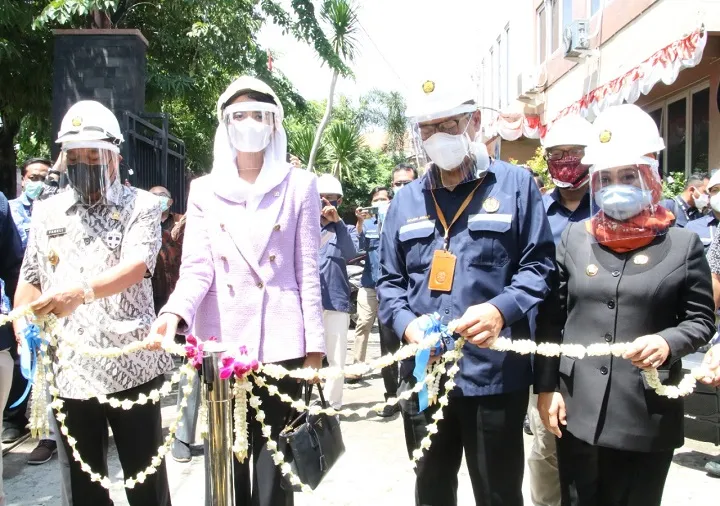 Pandemi, 4000 Jargas untuk Rumah Tangga Bisa Difungsikan