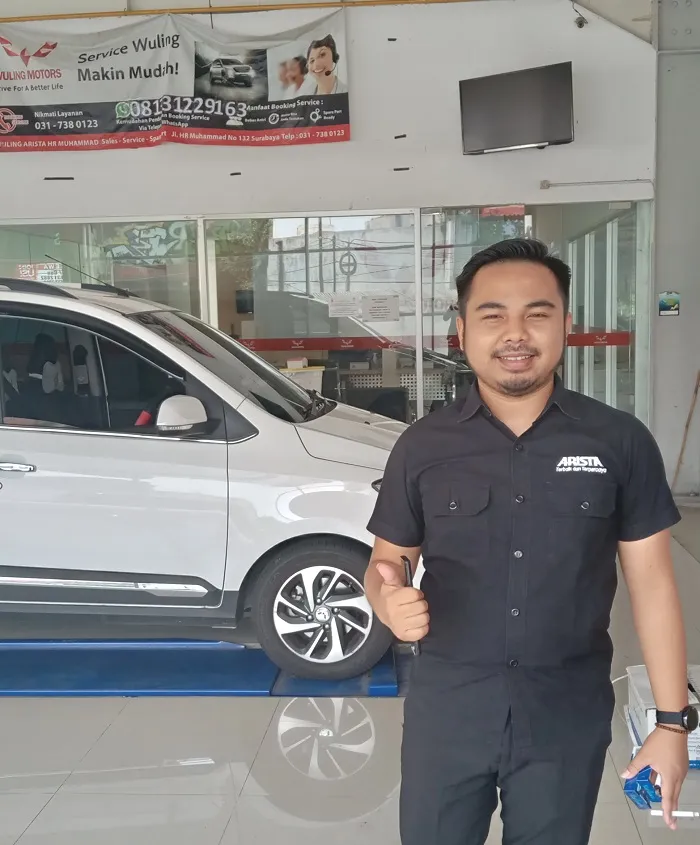 Akhir tahun, Dealer Resmi Wuling HR. Muhammad Berikan Promo Menarik
