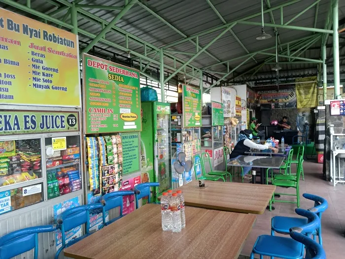 Pelaku Bisnis Wisata Kuliner Krembangan Surabaya Merugi Selama Pandemi