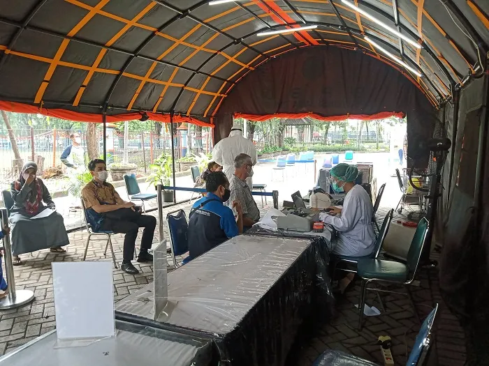 Gelombang II Covid-19, Angka Pasien di RS PHC Meningkat