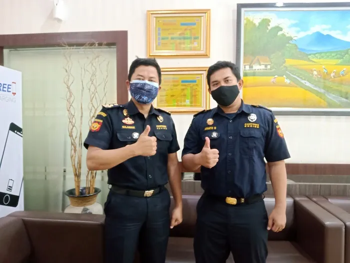 Jemput Bola, Bea Cukai Perak Sosialisasi Melalui Kelas Kepabeanan