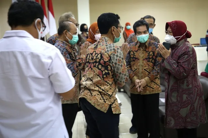 Wali Kota Risma Ingin Ada Redundant untuk UTD di Surabaya