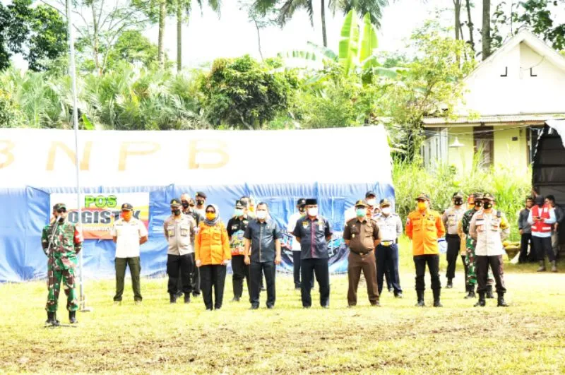 Informasi Erupsi Gunung Semeru, Diharapkan Selalu Terkoordinir