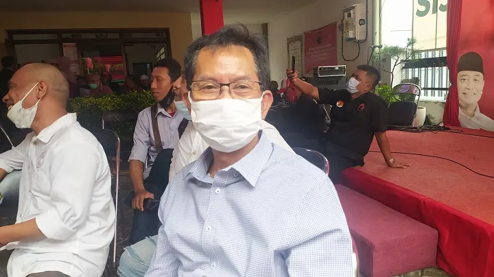 PDIP Ucap Terima Kasih dan Ajak Kawal Eri-Armuji sampai Tuntas