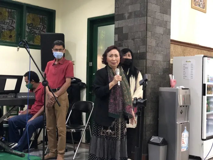 Owner PT. Araya Bumi Megah Hibur Relasi di Kala Pandemi