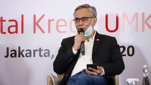 OJK Perpanjang Restrukturisasi Kredit Hingga Maret 2022