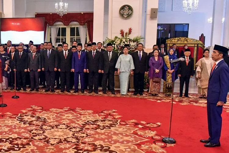 Reshuffle Kabinet Sudah Dekat