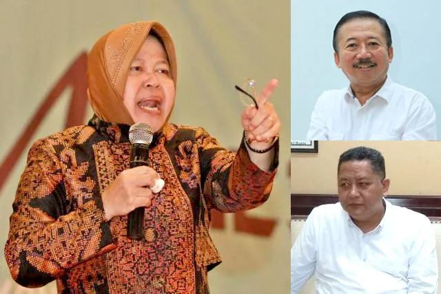 Risma, Pernah Dimakzulkan dan 2 Kali Konflik dengan Wawalinya