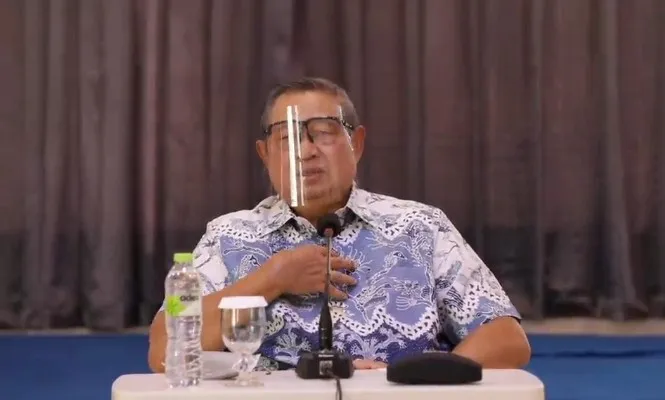 SBY Doakan Rejeki Warga Pacitan Nambah Bila dipimpin Aji-Gagarin