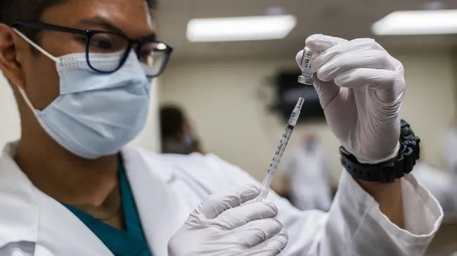 Vaksin Covid-19 untuk Orang Sehat, Usia 18-59 tahun