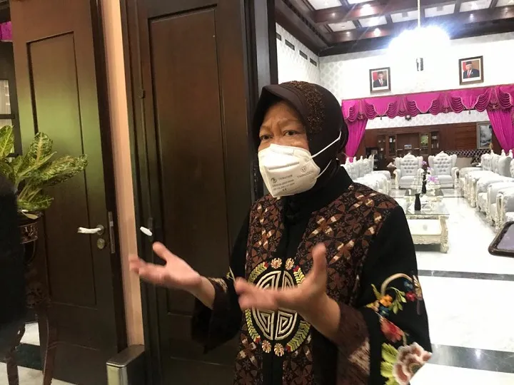 Risma, Sudah Bayangkan Beratnya Tugas Mensos