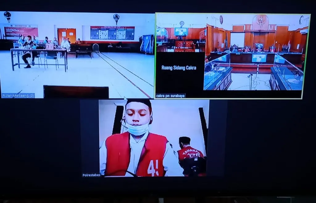 Tabrak Penyebrang Jalan Hingga Tewas, Annas Dituntut 6 Bulan