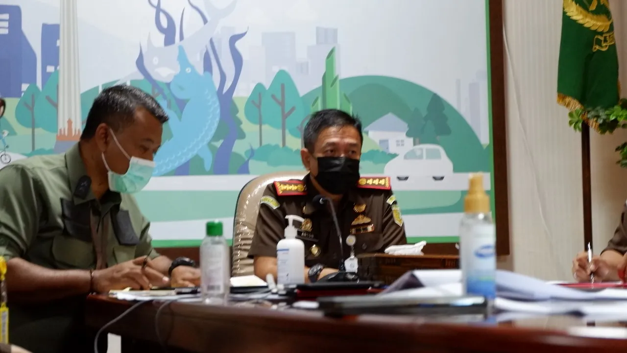 Kejari Surabaya Selamatkan Keuangan Negara Rp 386,32 Miliar