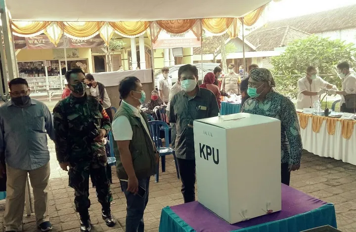 Ketua DPRD Gresik Optimistis Partisipasi Pemilih Melebihi Target