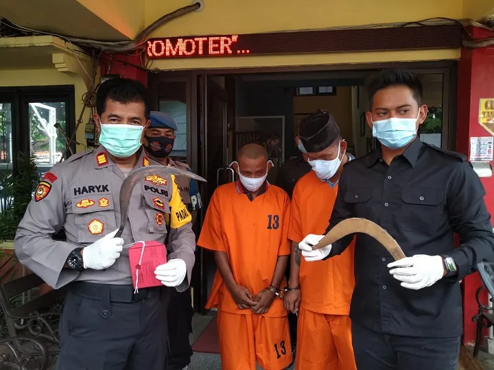 Gegara Chat WA, Joki Tambak Pokak Surabaya Dikeroyok