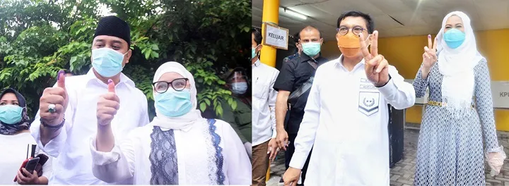 Erji 24 Kecamatan, Maju 7 Kecamatan