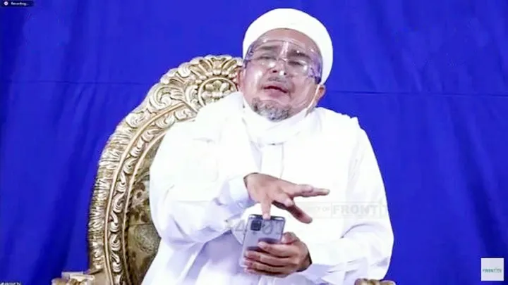 'Andai' Rizieq Kooperatif,  Tak akan Ada Penembakan 6 Laskar FPI
