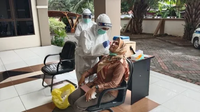 Sudah 24 Anggota dan Staf Dewan Yang Terpapar Covid-19