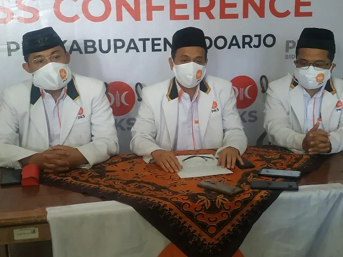 Pengurus Baru PKS Targetkan 15 Persen Suara Pileg 2024