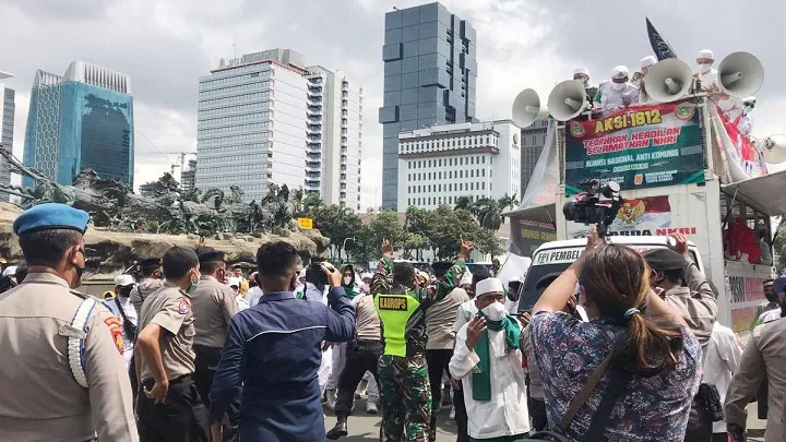 Jakarta tetap Aman!