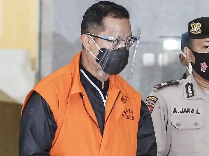 Erji Bisa Keseret Pusaran Kasus Bansos Mensos