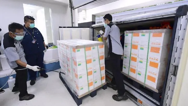 Sinovac Akui Belum Ada Kemanjuran Vaksin Produknya