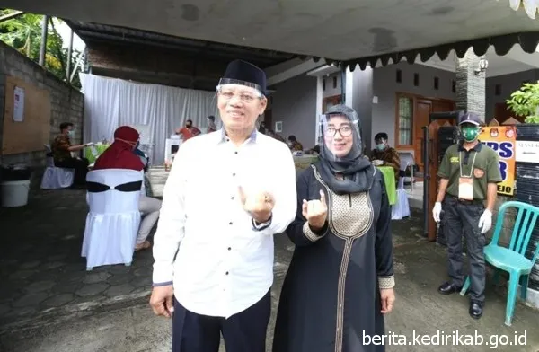 Masykuri: Pilih Pemimpin Sesuai Hati Nurani