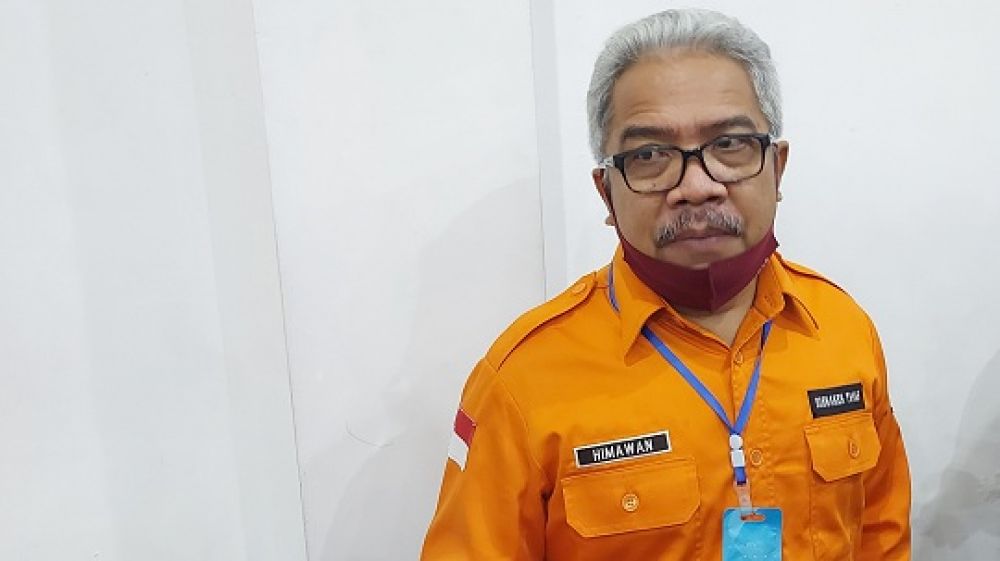 Kepala Dinas Tenaga Kerja dan Transmigrasi (Disnakertrans) Jawa Timur, Himawan Estu Bagijo . SP/ADT

 