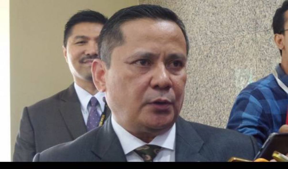 Mantan Kepala Divisi Hubungan Internasional Polri, Irjen Napoleon Bonaparte