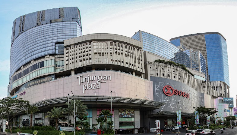 Tunjungan Plaza 5 Surabaya/ foto: Doc. SP