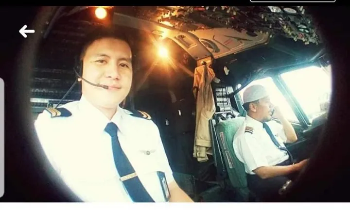 Kopilot Diego, Diyakini Selamat, Pilot Afwan Didoakan ada Mukjizat