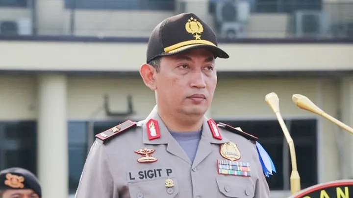 Meski Lebih Senior, Wakapolri juga Dukung Komjen Listyo