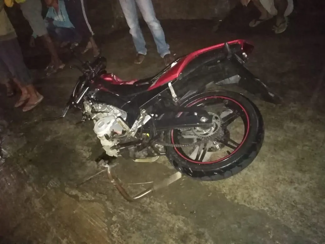 Awal Tahun Baru Dua Nyawa Melayang Akibat Adu Banteng