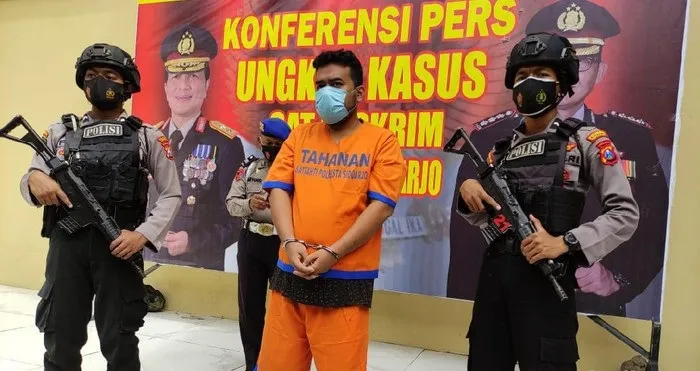 Buron Pembobol 5 ATM Kabur ke 3 Kota