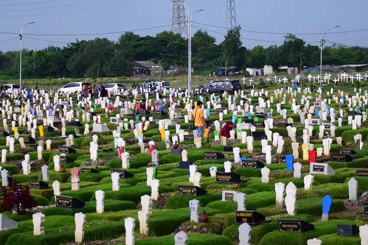 Pemkot Siapkan Lahan 5 Ha sebagai Makam Pasien Covid-19 Alternatif