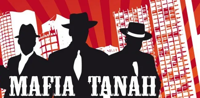 4 Tahun, Satgas Mafia Tanah Belum Bertaji