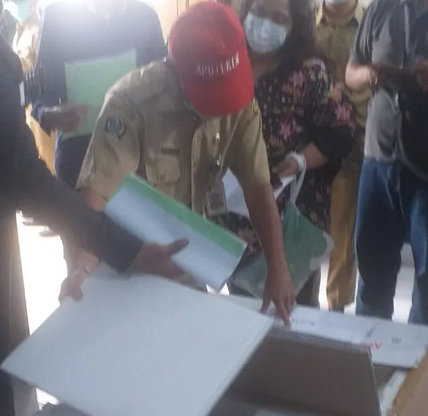 Tiga Ribu Vaksin Sinovac Tiba di Kabupaten Blitar