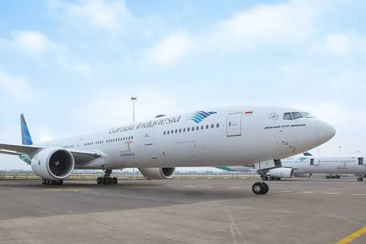 Garuda Terancam Bangkrut, Jokowi Diminta Turun tangan
