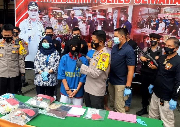 Awalnya Minta Pijat, Ayah Bejat Cabuli Anak Kandung