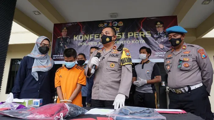 Bocah SD Disetubuhi dan Dicabuli Pemuda Kenalan dari Facebook