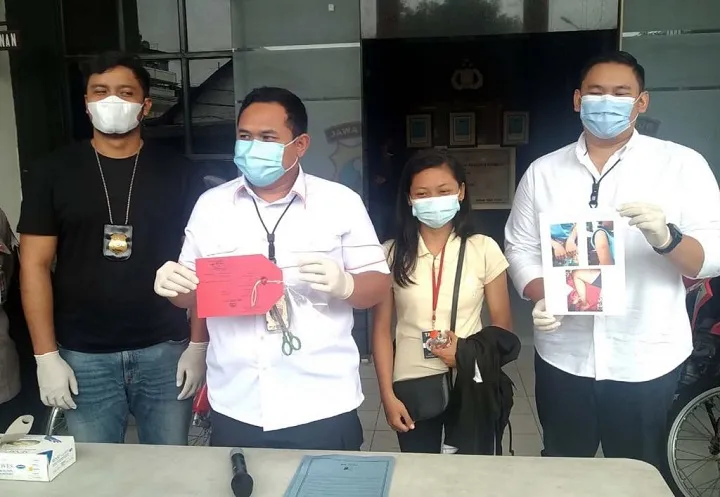 Kabur ke Jawa Tengah, Pelajar Penganiaya Pacar Ditangkap