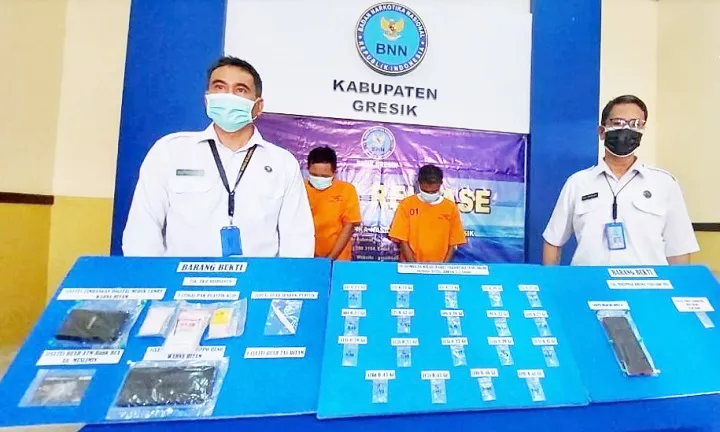 Jualan Sepi, Pedagang Ayam Jual Sabu Jaringan Lapas