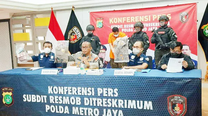 Pecatan Polisi Tipu Warga Rp 150 Juta