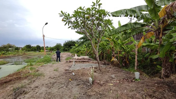 Makam Khusus Covid-19 di Kota Mojokerto Mulai Penuh