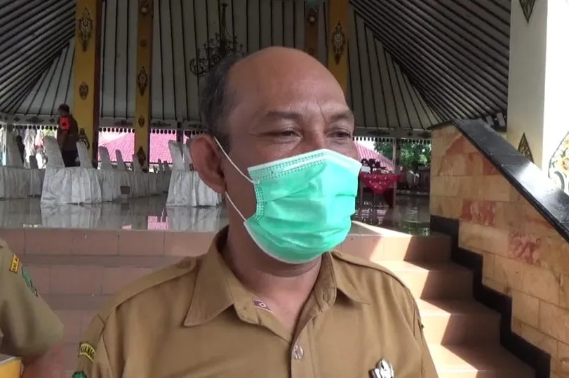 Pemkab Magetan Tingkatkan Prokes Covid Jadi 5M